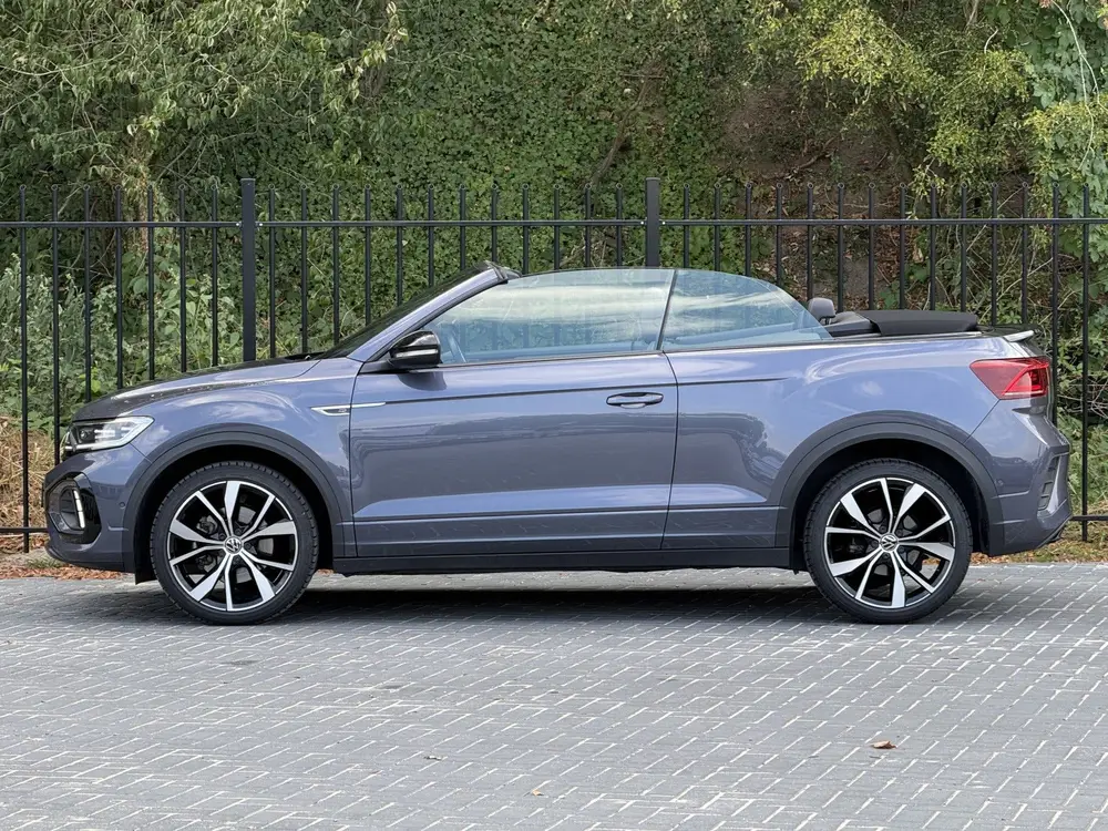Volkswagen T-Roc Cabrio 1.5 TSI R-Line Black Style | 19"| Ke uit 2025, foto 19