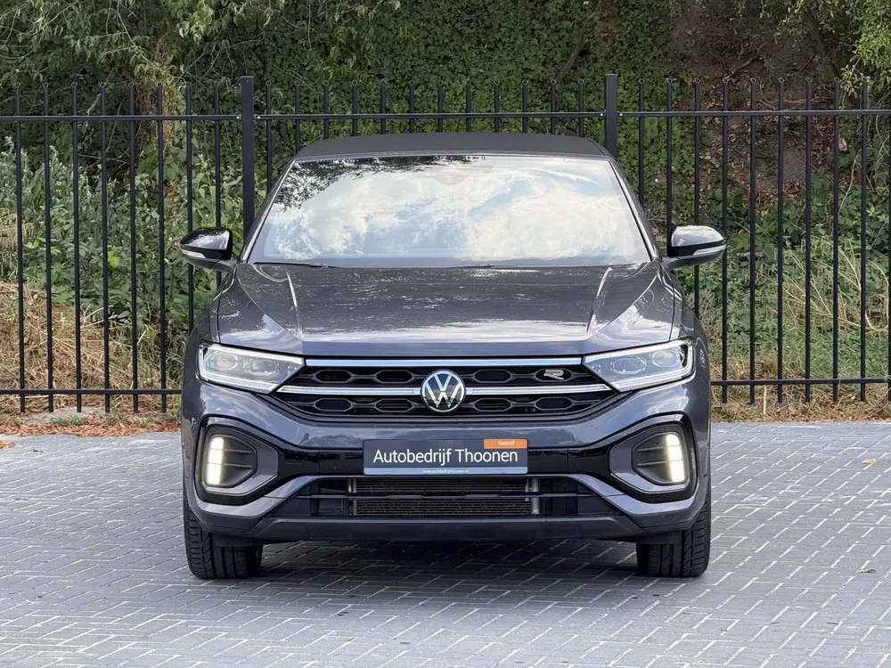 Volkswagen T-Roc Cabrio 1.5 TSI R-Line Black Style | 19"| Ke uit 2025, foto 5