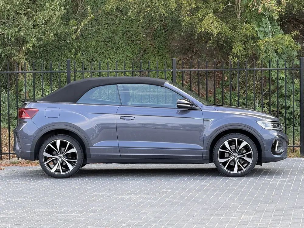 Volkswagen T-Roc Cabrio 1.5 TSI R-Line Black Style | 19"| Ke uit 2025, foto 7
