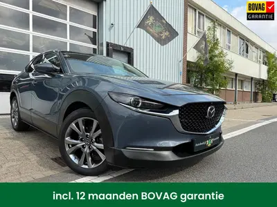 Mazda CX-30 2.0 e-SkyActiv-X M Hybrid Luxury BOSE uit 2021
