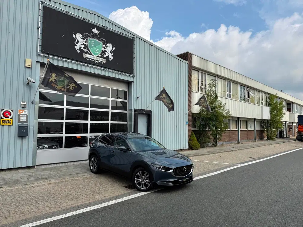 Mazda CX-30 2.0 e-SkyActiv-X M Hybrid Luxury BOSE uit 2021, foto 10