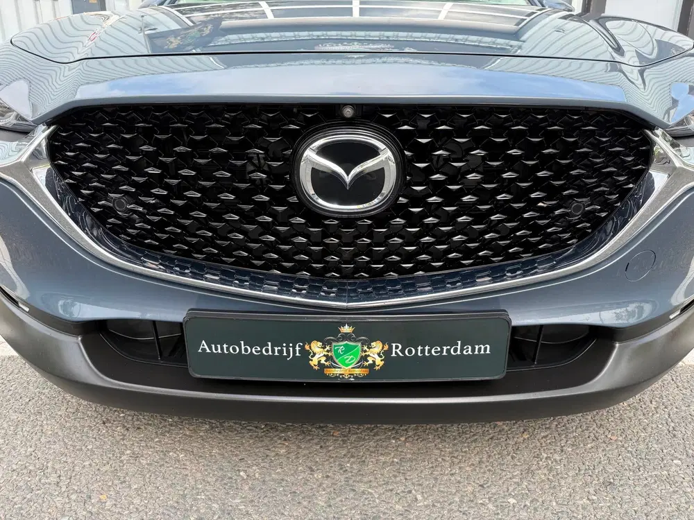 Mazda CX-30 2.0 e-SkyActiv-X M Hybrid Luxury BOSE uit 2021, foto 12