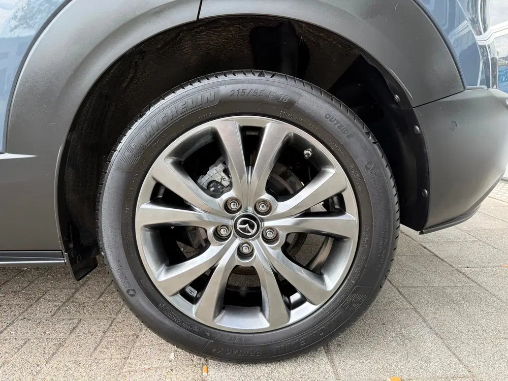 Mazda CX-30 2.0 e-SkyActiv-X M Hybrid Luxury BOSE uit 2021, foto 16