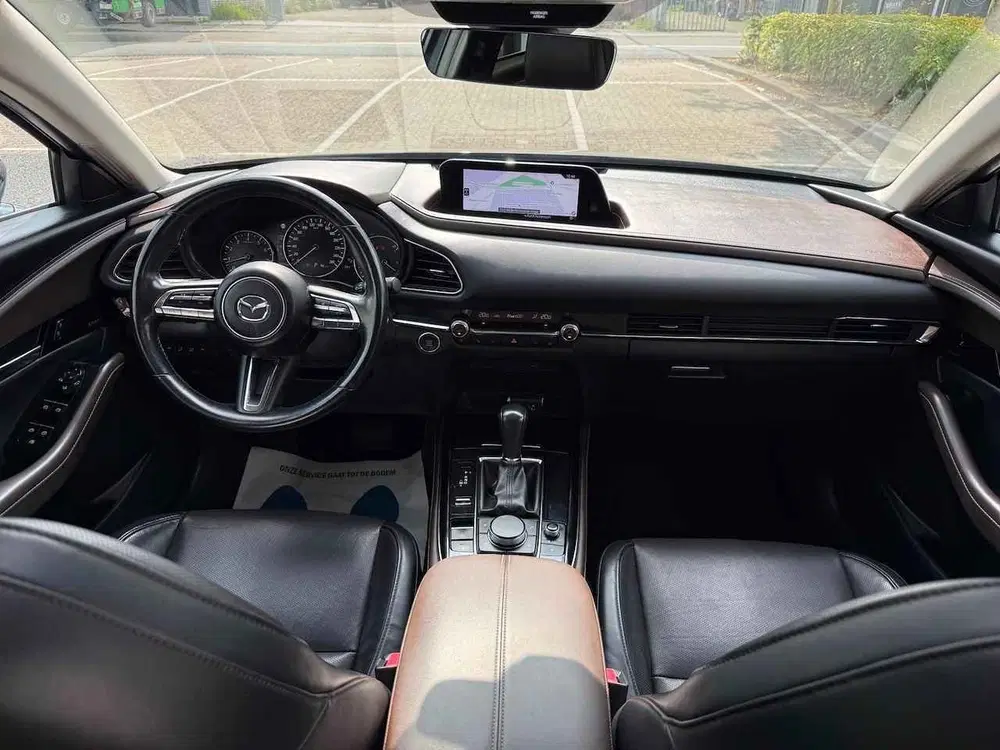 Mazda CX-30 2.0 e-SkyActiv-X M Hybrid Luxury BOSE uit 2021, foto 2