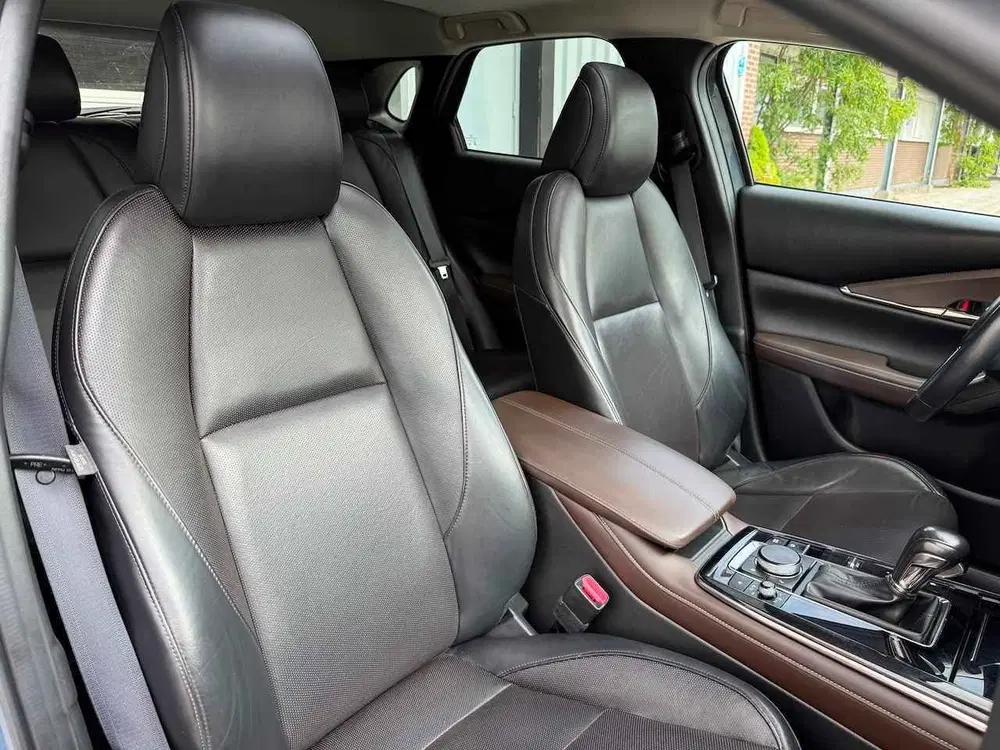 Mazda CX-30 2.0 e-SkyActiv-X M Hybrid Luxury BOSE uit 2021, foto 4