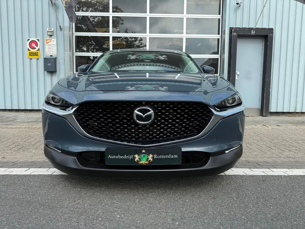 Mazda CX-30 2.0 e-SkyActiv-X M Hybrid Luxury BOSE uit 2021, foto 5