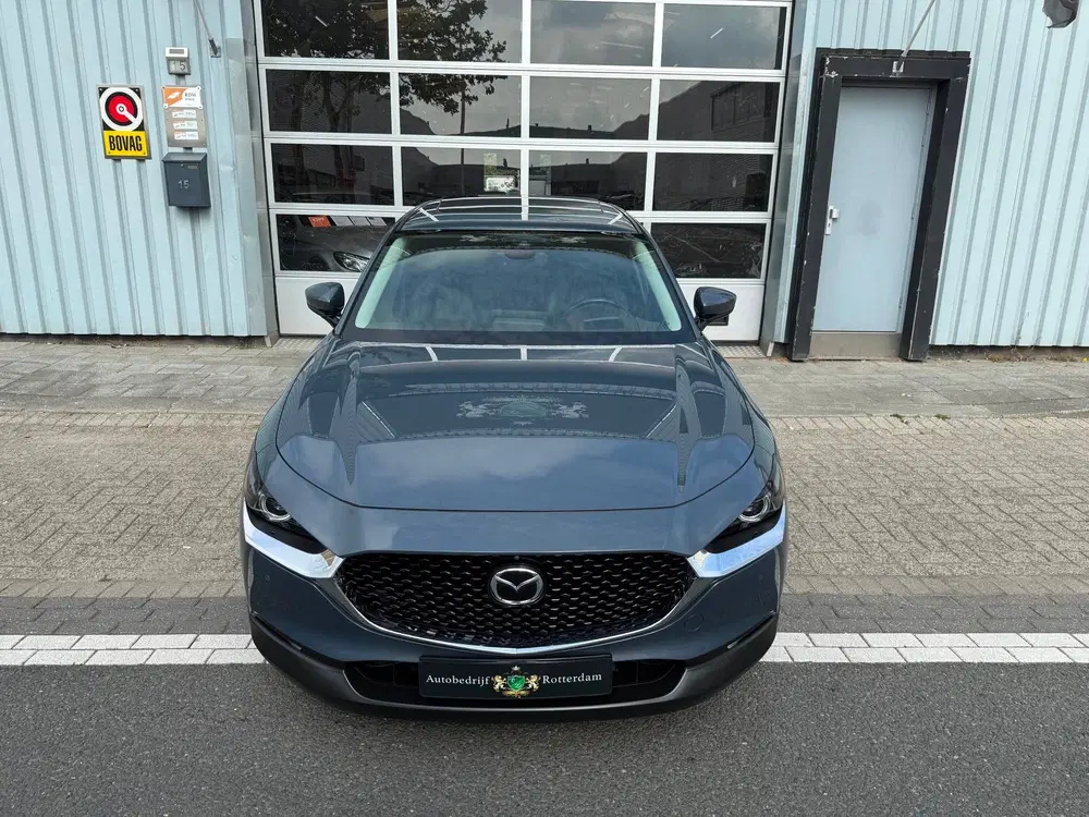 Mazda CX-30 2.0 e-SkyActiv-X M Hybrid Luxury BOSE uit 2021, foto 8