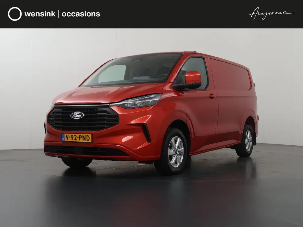 Ford Transit Custom 320 uit 2024