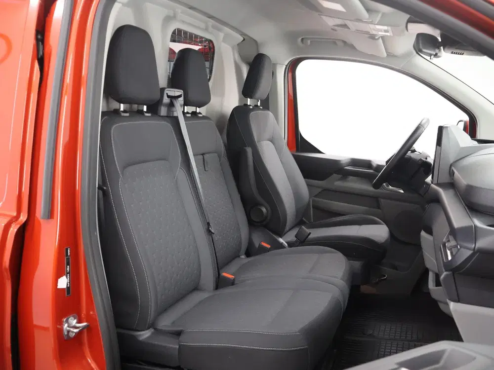 Ford Transit Custom 320 uit 2024, foto 10