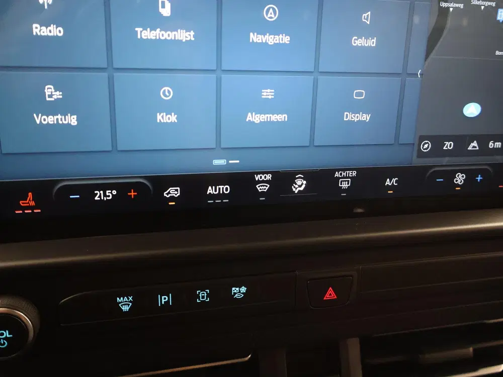 Ford Transit Custom 320 uit 2024, foto 19