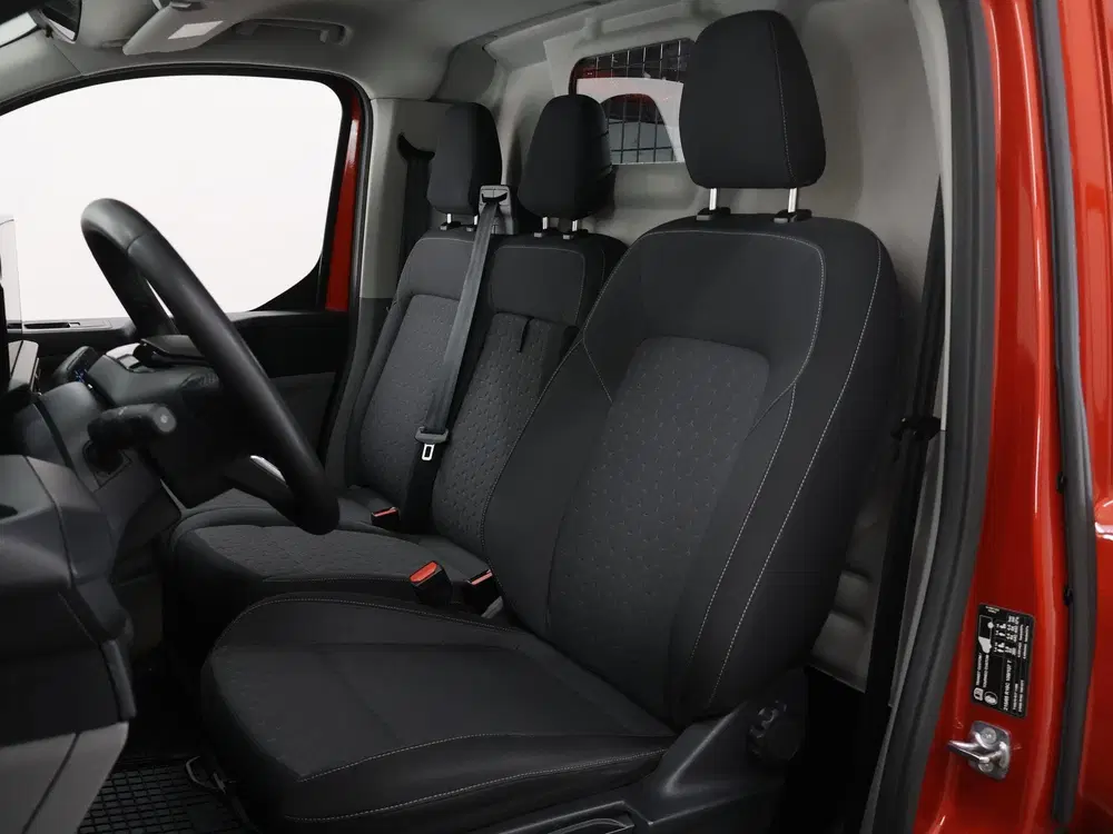 Ford Transit Custom 320 uit 2024, foto 9