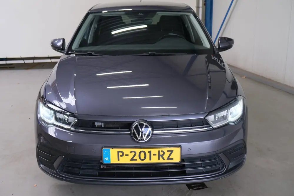 Volkswagen Polo 1.0 TSI Life - N.A.P. Airco, Cruise, PDC, Vi uit 2022, foto 3
