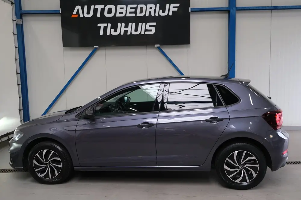 Volkswagen Polo 1.0 TSI Life - N.A.P. Airco, Cruise, PDC, Vi uit 2022, foto 5