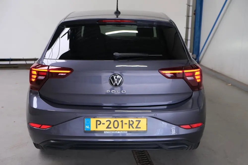 Volkswagen Polo 1.0 TSI Life - N.A.P. Airco, Cruise, PDC, Vi uit 2022, foto 6