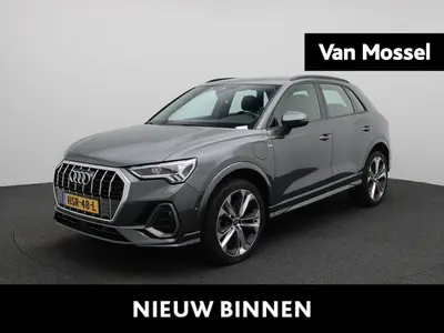 Audi Q3 45 TFSI e S edition uit 2024