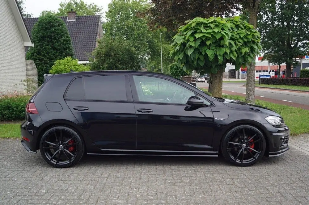 Volkswagen GOLF 1.5 TSI (150pk) DSG R-line LED/Keyless/Camer uit 2020, foto 20