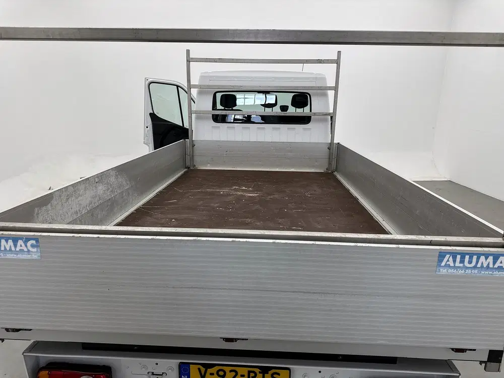 Opel Movano 2.3 Turbo L2H1 DL Open laadbak 146pk Trekh uit 2022, foto 12