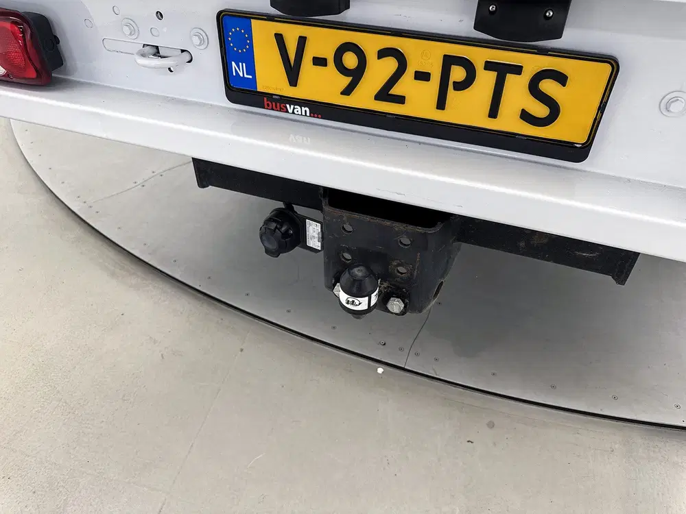 Opel Movano 2.3 Turbo L2H1 DL Open laadbak 146pk Trekh uit 2022, foto 13