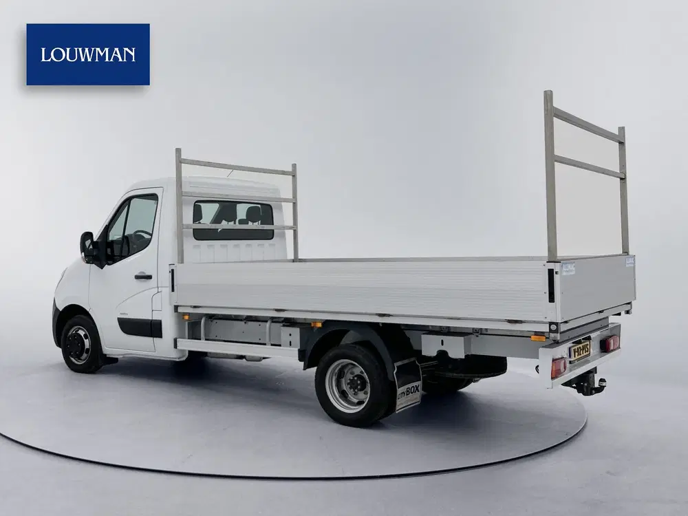 Opel Movano 2.3 Turbo L2H1 DL Open laadbak 146pk Trekh uit 2022, foto 14