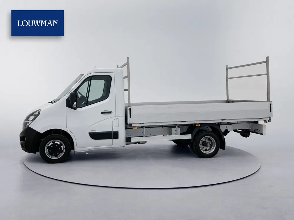 Opel Movano 2.3 Turbo L2H1 DL Open laadbak 146pk Trekh uit 2022, foto 18