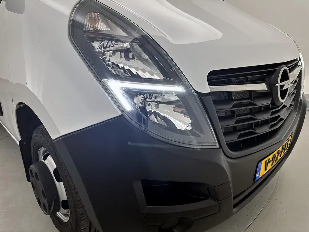 Opel Movano 2.3 Turbo L2H1 DL Open laadbak 146pk Trekh uit 2022, foto 19