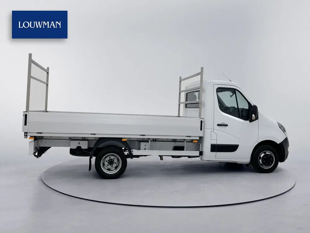 Opel Movano 2.3 Turbo L2H1 DL Open laadbak 146pk Trekh uit 2022, foto 4