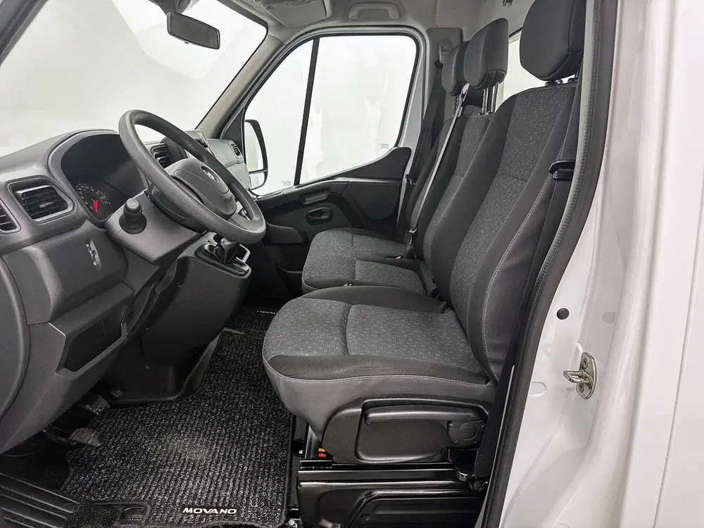 Opel Movano 2.3 Turbo L2H1 DL Open laadbak 146pk Trekh uit 2022, foto 7