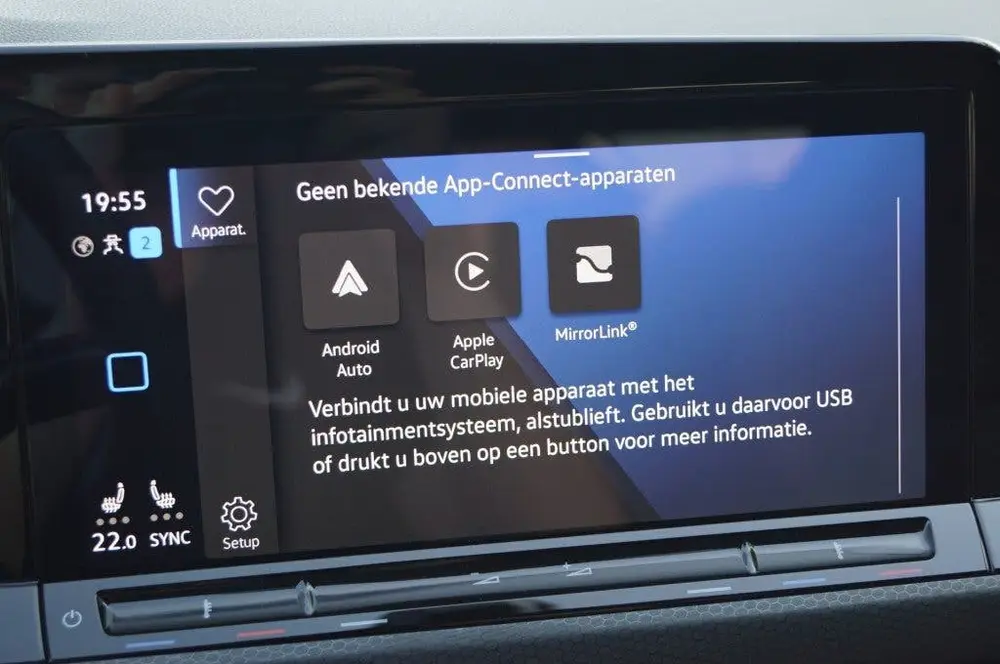 Volkswagen GOLF GTE 1.4 TSI Hybride (245pk) DSG IQ light/DCC uit 2022, foto 17