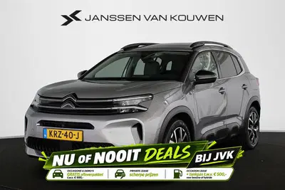 Citroën C5 Aircross Citroen C5 Aircross 1.6 Plug-in Hybrid 225 uit 2023