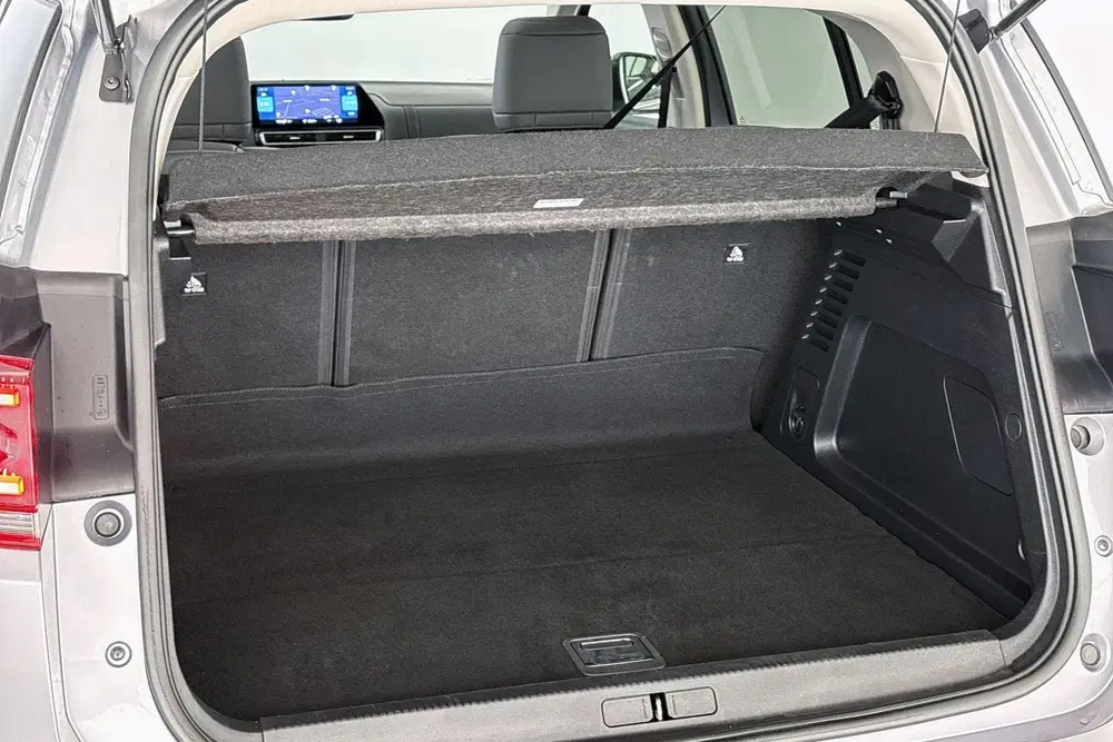 Citroën C5 Aircross Citroen C5 Aircross 1.6 Plug-in Hybrid 225 uit 2023, foto 11