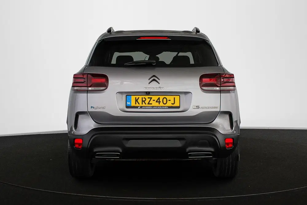 Citroën C5 Aircross Citroen C5 Aircross 1.6 Plug-in Hybrid 225 uit 2023, foto 16