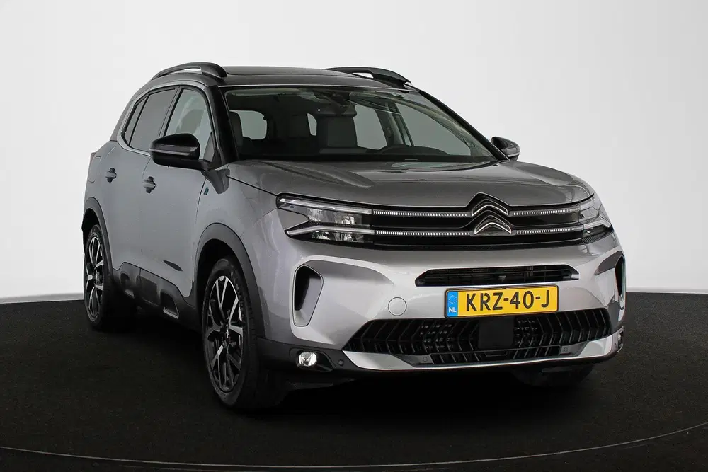 Citroën C5 Aircross Citroen C5 Aircross 1.6 Plug-in Hybrid 225 uit 2023, foto 2