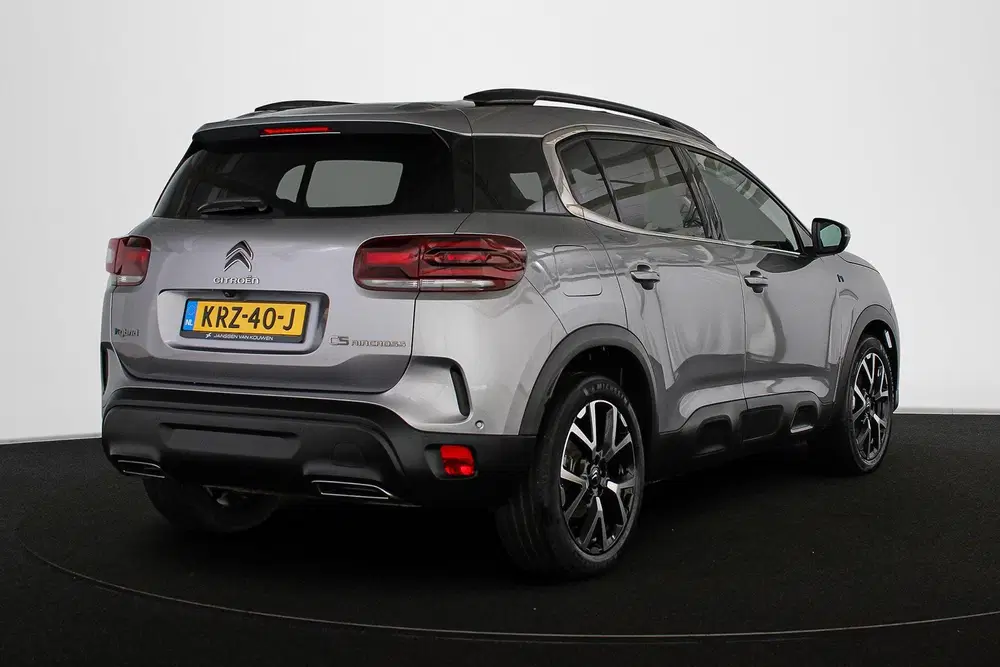 Citroën C5 Aircross Citroen C5 Aircross 1.6 Plug-in Hybrid 225 uit 2023, foto 3