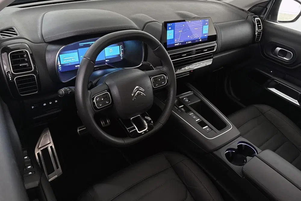 Citroën C5 Aircross Citroen C5 Aircross 1.6 Plug-in Hybrid 225 uit 2023, foto 5