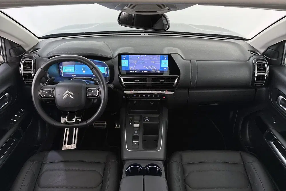 Citroën C5 Aircross Citroen C5 Aircross 1.6 Plug-in Hybrid 225 uit 2023, foto 7