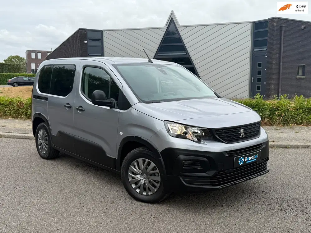 Peugeot Rifter EV Active Pack 50 kWh uit 2023