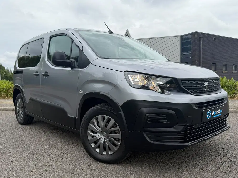 Peugeot Rifter EV Active Pack 50 kWh uit 2023, foto 10