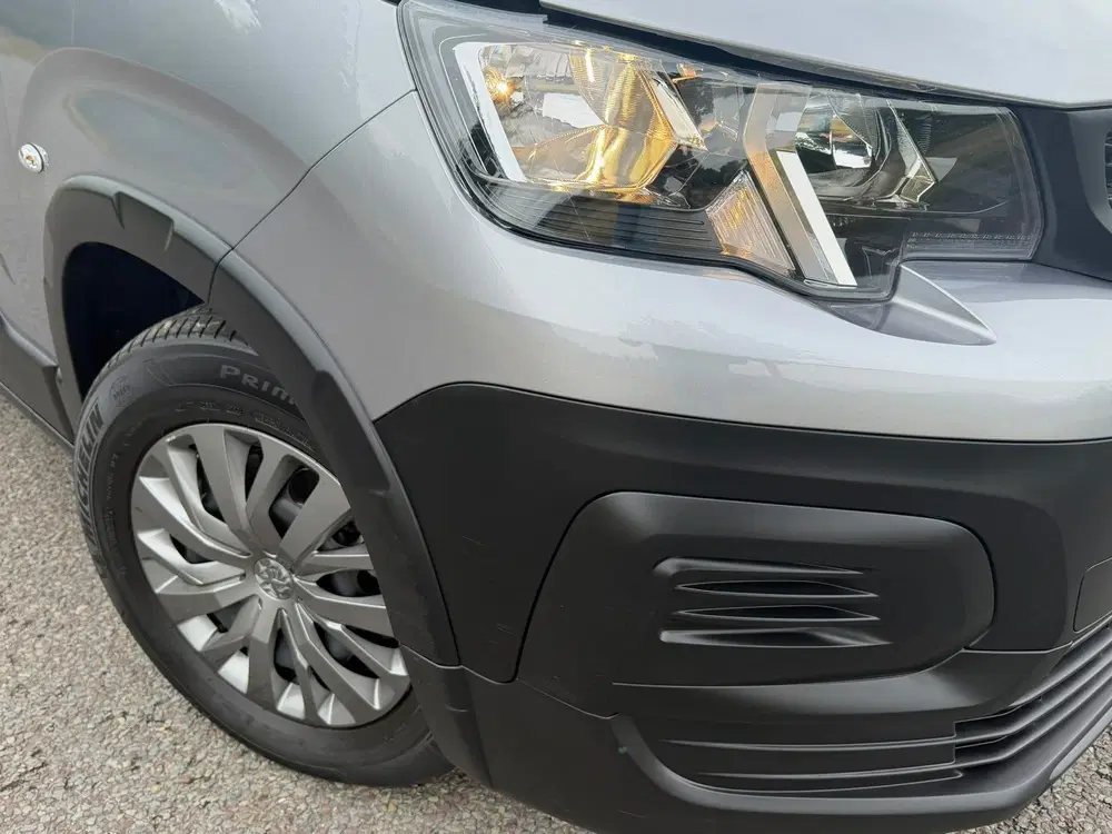 Peugeot Rifter EV Active Pack 50 kWh uit 2023, foto 11