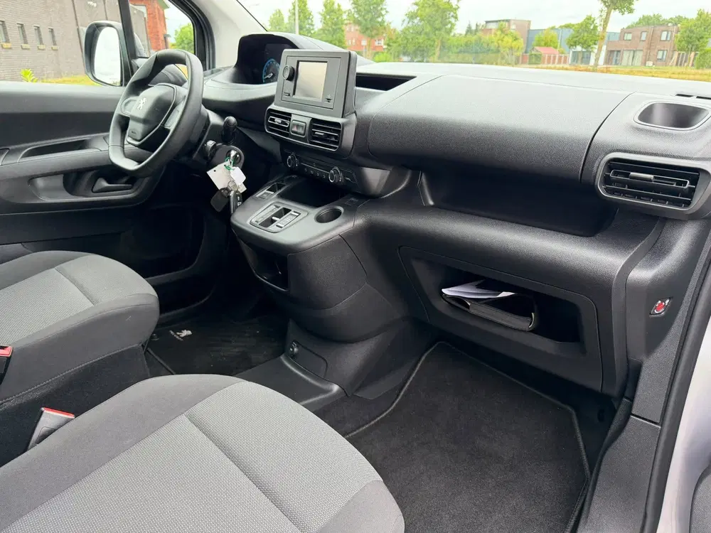 Peugeot Rifter EV Active Pack 50 kWh uit 2023, foto 12