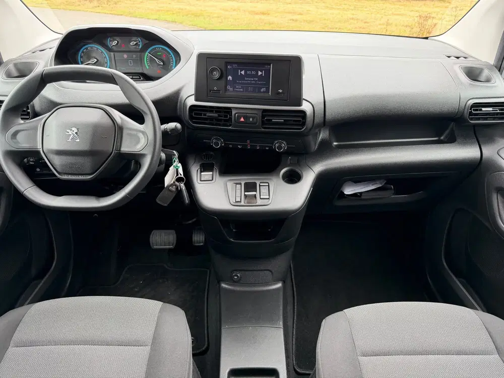 Peugeot Rifter EV Active Pack 50 kWh uit 2023, foto 13