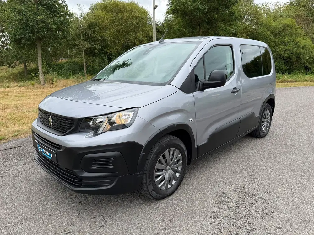 Peugeot Rifter EV Active Pack 50 kWh uit 2023, foto 19