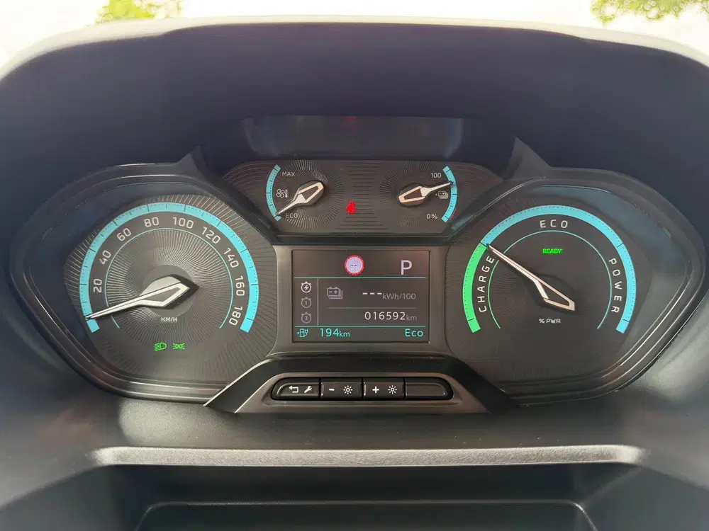 Peugeot Rifter EV Active Pack 50 kWh uit 2023, foto 20
