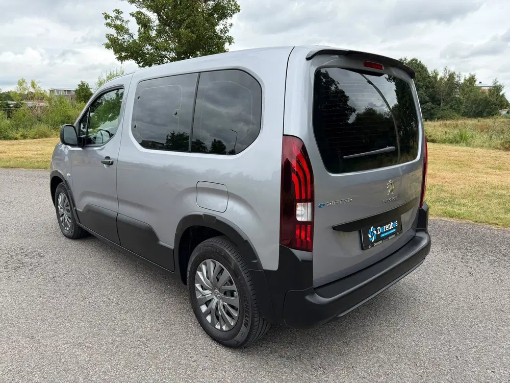 Peugeot Rifter EV Active Pack 50 kWh uit 2023, foto 3