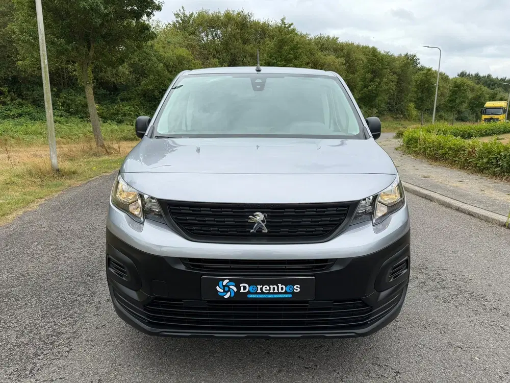 Peugeot Rifter EV Active Pack 50 kWh uit 2023, foto 5