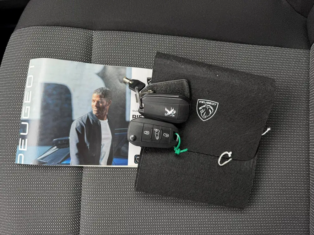 Peugeot Rifter EV Active Pack 50 kWh uit 2023, foto 9