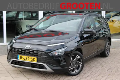 Hyundai BAYON 1.0 T-GDI Comfort uit 2022