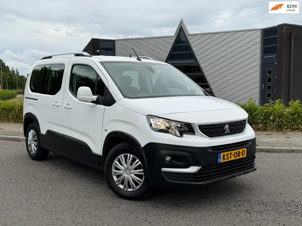 Peugeot Rifter 1.2 Puretech Active uit 2019
