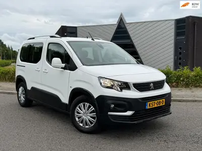 Peugeot Rifter 1.2 Puretech Active uit 2019