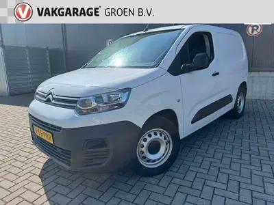 Citroën Berlingo Citroen Ë-Berlingo 136 L1 50 kWh 3-Fasen S uit 2023