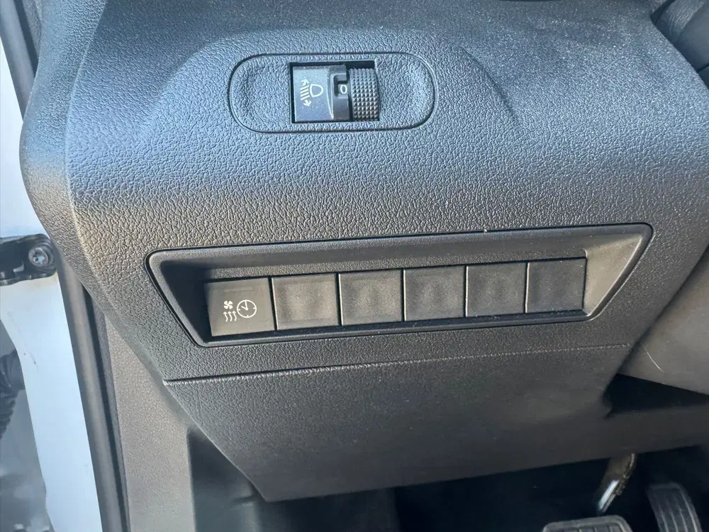 Citroën Berlingo Citroen Ë-Berlingo 136 L1 50 kWh 3-Fasen S uit 2023, foto 10
